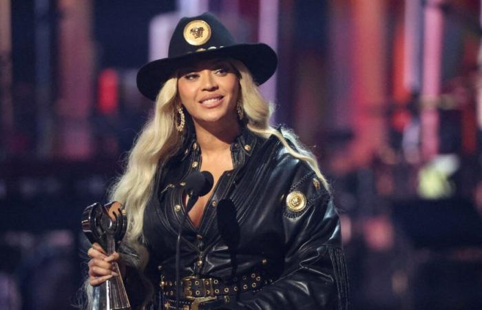 ‘Cowboy Carter’ de Beyonce la eleva a lo más alto de la lista de nominaciones a los Grammy