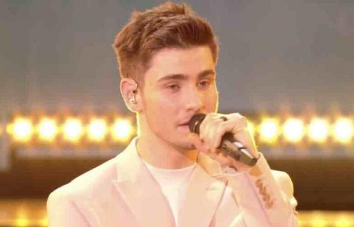 La perorata de Julien Lieb en “Star Academy” (vídeo)