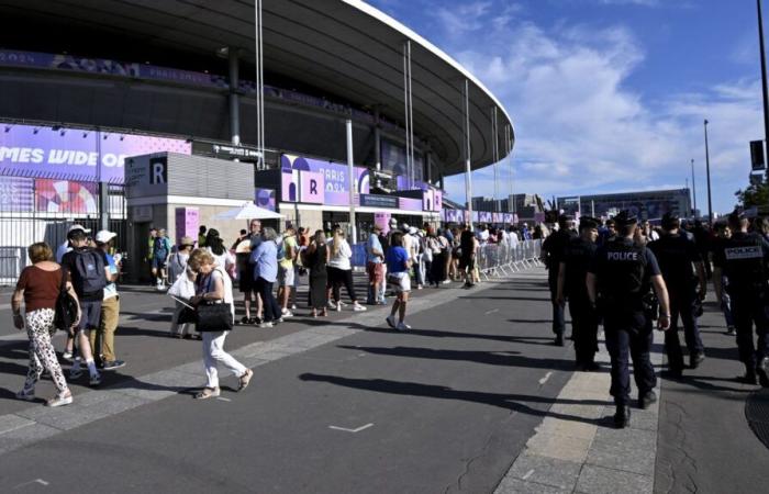 “No es buena idea organizar este partido en el Stade de France”, teme un investigador de seguridad interna