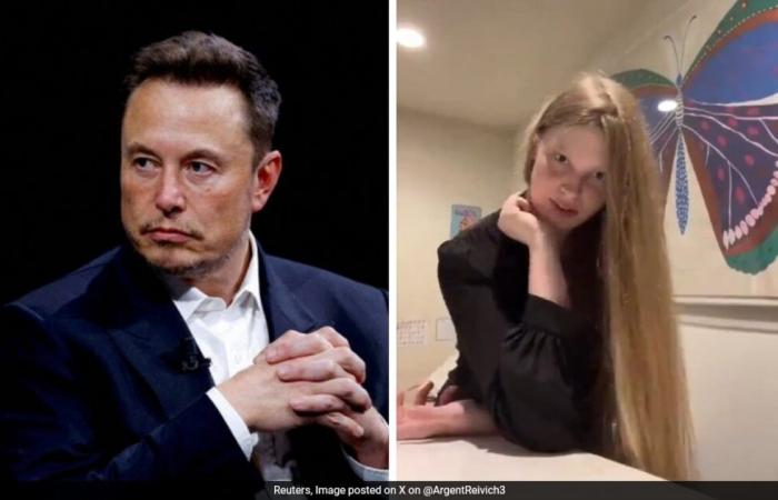 La hija transgénero de Elon Musk tras la victoria de Trump