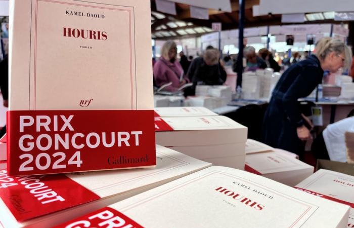 DIRECTO. En el corazón de la Feria del Libro de Brive, los escritores se encuentran con los lectores