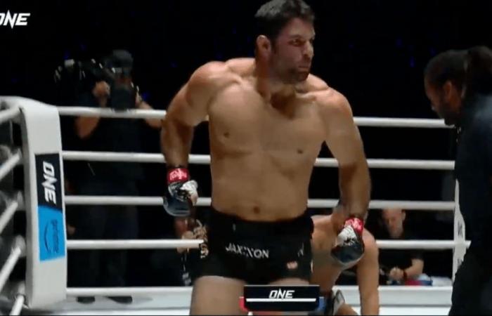 ¿Marcus Buchecha a UFC? Almeida domina la última pelea contratada por ONE