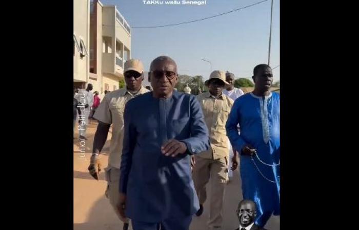 Takku Ayuda a Senegal con tu familia