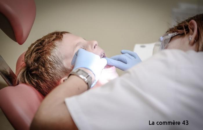 Fisioterapeutas y dentistas: ¿dónde están las zonas desfavorecidas de Alto Loira?