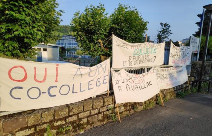 Cantal. Cierre del Jordanne, fin de la doble sectorización: noticias universitarias