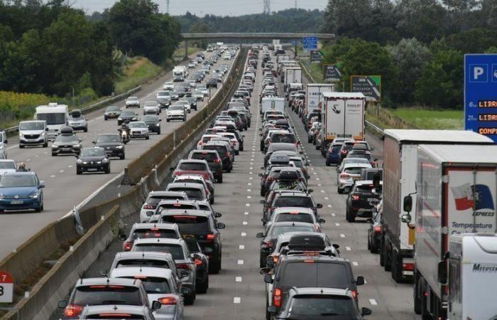 Fin de semana del 11 de noviembre: pronóstico de tráfico difícil en Francia este viernes, ¿qué rutas se verán afectadas?