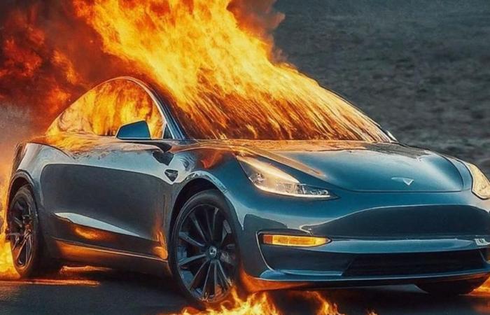 ¿Son peligrosos los coches eléctricos?