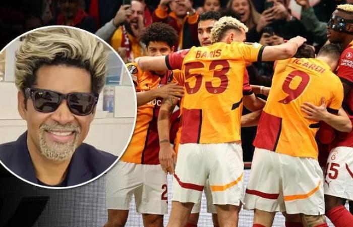 Abel Xavier evaluó al Galatasaray: Lo que falta es una nueva copa que ganar en Europa – Galatasaray