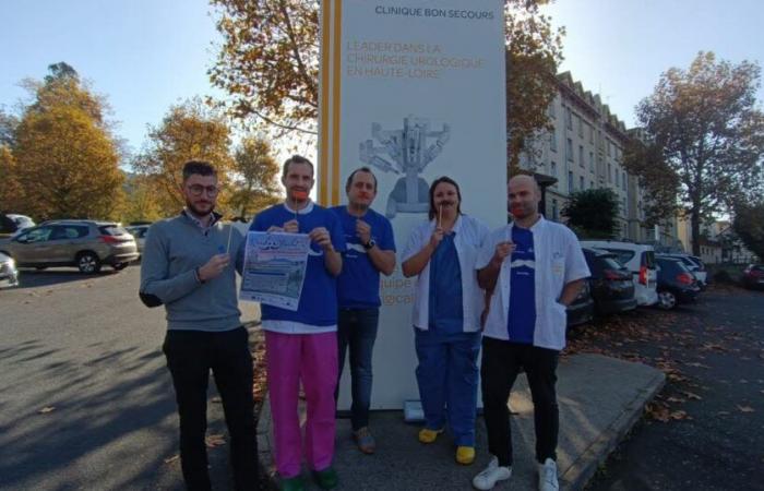 Alegre. Una caminata para concienciar sobre el cáncer masculino este domingo