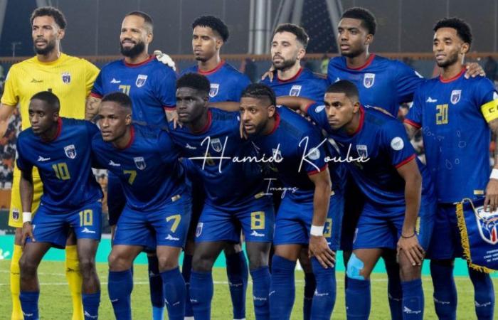 Clasificatorios CAN 2025 – Cabo Verde: un grupo de 24 jugadores, de los cuales 4 regresan para enfrentar a Egipto y Mauritania