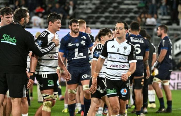 Raffy partiendo desde la apertura, Lefranc posicionado en el centro: las tres cosas para recordar en la composición del CA Brive para Colomiers