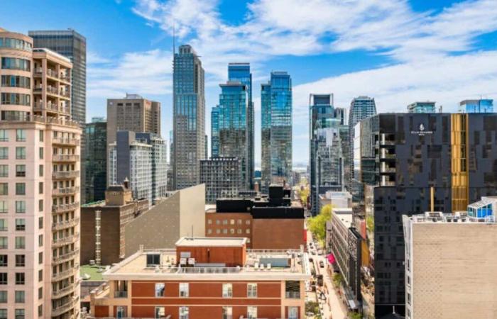 Se vende un condominio por el precio récord de 18,75 millones de dólares en Montreal