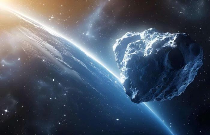 ¡La Tierra sacudirá el asteroide Apophis que se acercará mucho a nosotros en 2029!