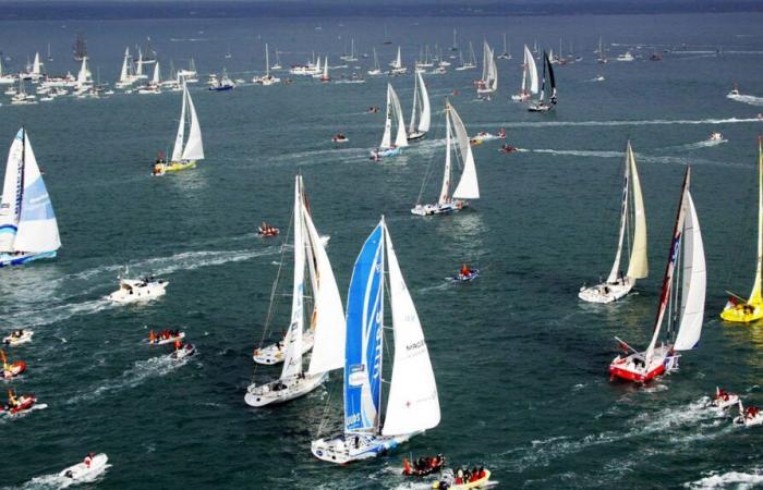 Desapariciones, rescates, récords, podio… Una mirada retrospectiva a cinco acontecimientos destacados de la Vendée Globe