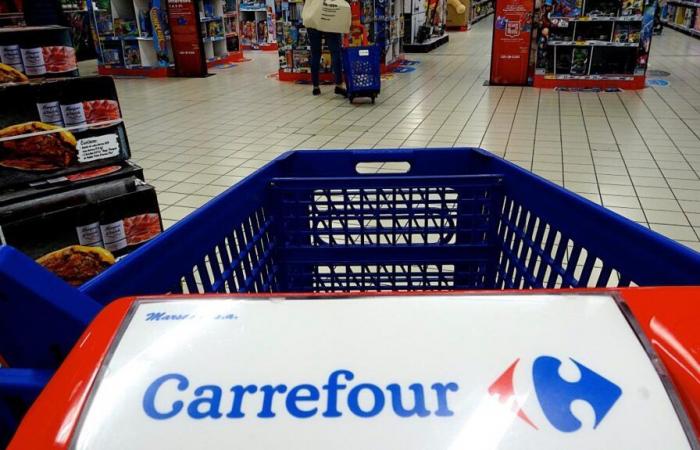 Carrefour retira del mercado un producto por posible presencia de salmonella