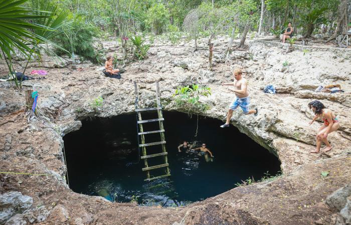 8 de los mejores cenotes cerca de Tulum