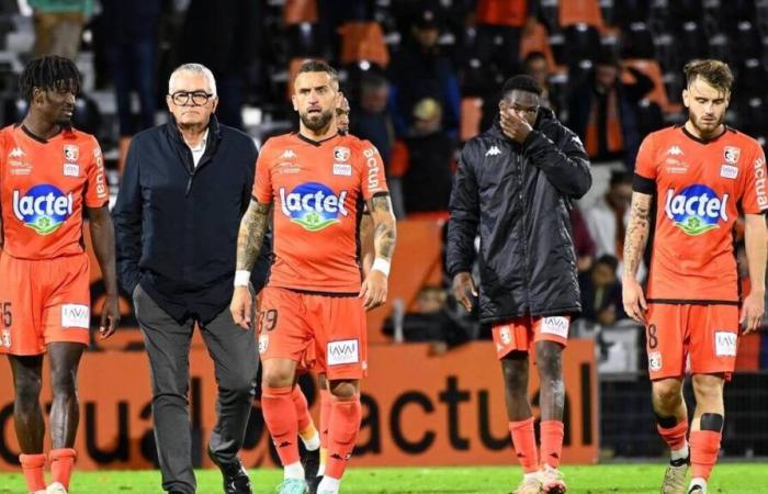 Ligue 2. A qué hora y en qué canal de televisión seguir a Laval