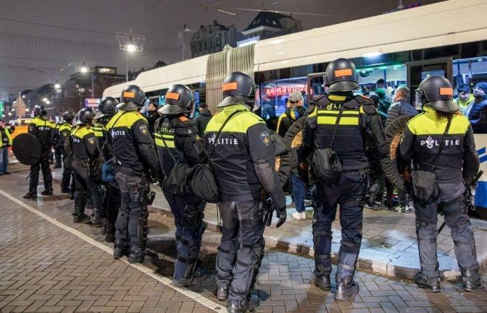 Ámsterdam: lo que sabemos sobre los ataques a aficionados israelíes al margen de un partido de fútbol