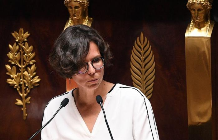 Camille Galliard-Minier, exdiputada de Olivier Véran, formaliza su candidatura