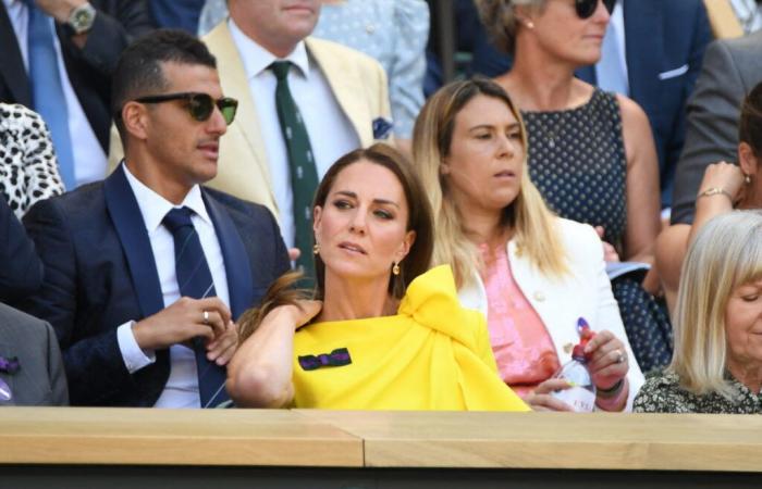 revela su especial atención a la nieta de Marion Bartoli