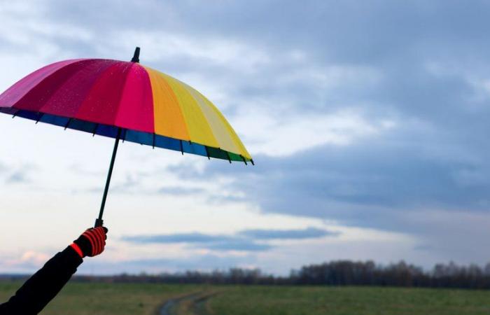 Alerta de tormenta: hasta 180 mm de lluvia localmente, Hérault y Aude en alerta naranja… ¿qué nos espera este viernes?