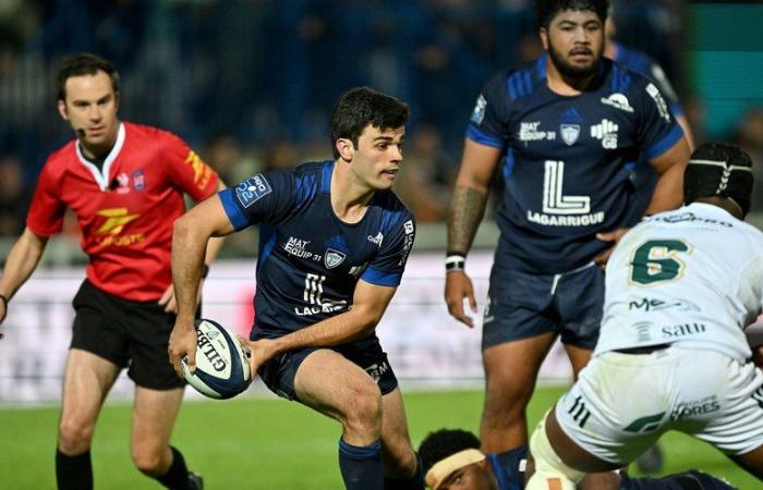 Pro D2: Colomiers sufre un maremoto en Brive