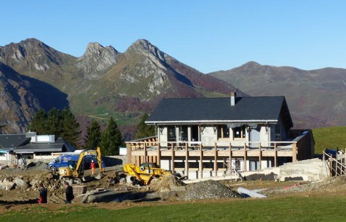 “De un pase de aparcamiento a un pase de paisaje”: la nueva cara de Soulor va tomando forma