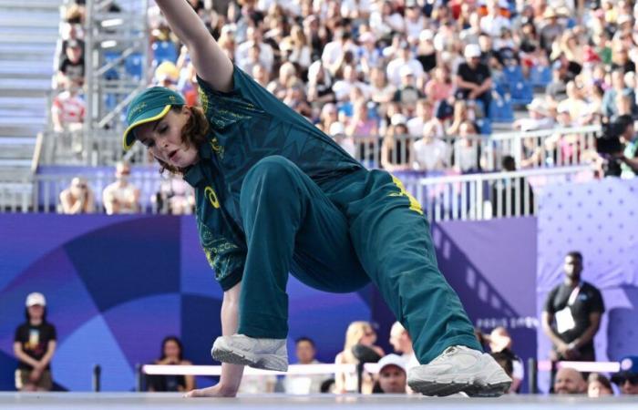 Raygun abandona el breakdance competitivo después de que se burlaran de su actuación en los Juegos Olímpicos de París | Noticias del mundo