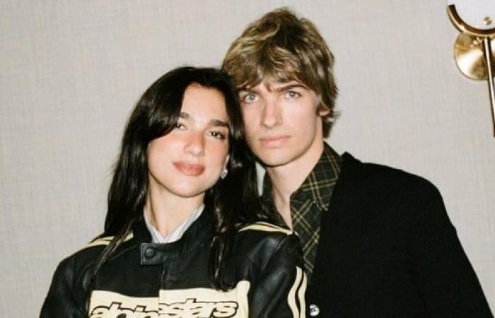 Sorpresa ! Dua Lipa comparte evento a dúo con Pierre de Maere: ¡escucha!