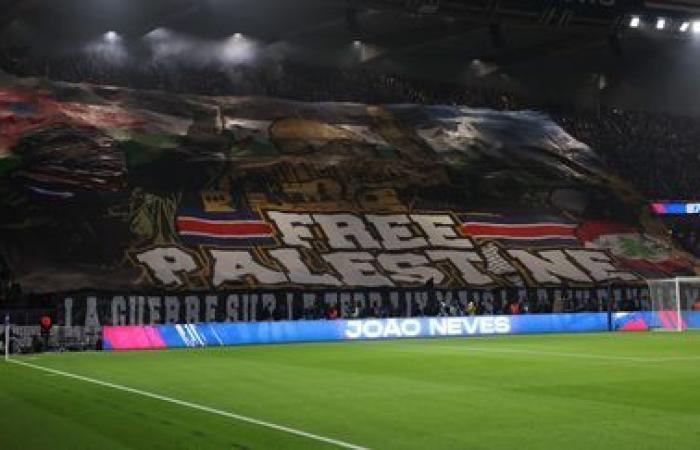 El Colectivo Ultras Paris prohibió el acceso al estadio del PSG fuera de los días de partido