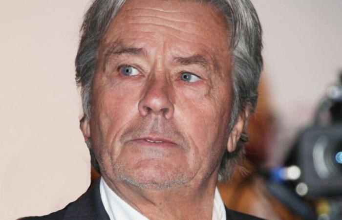 Alain Delon, un primer cumpleaños sin él: el clan sostenido por un pariente, hijo de otra gran dinastía