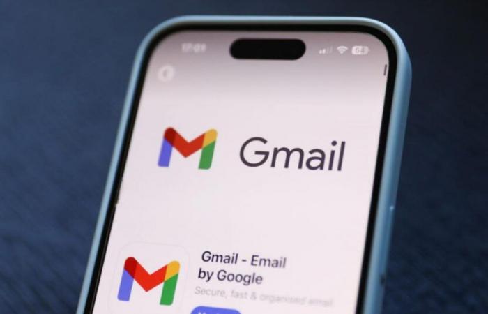 Descubierta una campaña de phishing a gran escala con cuentas falsas de Gmail