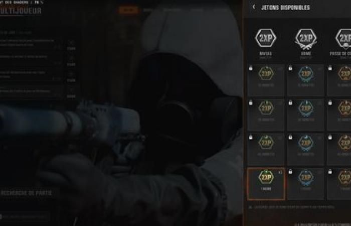 Ficha de Doble XP de Black Ops 6: ¿Cómo conseguir una?