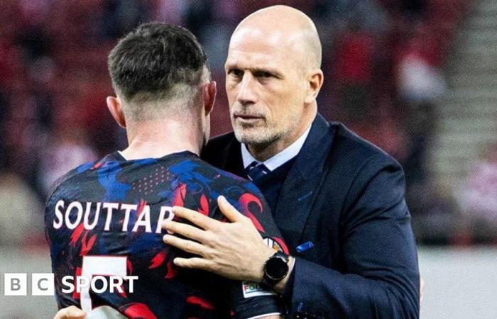 Souttar – BBC Deportes