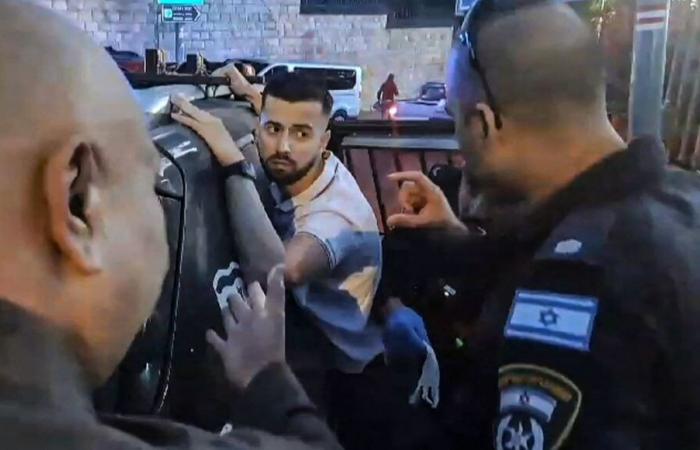 Incidente diplomático en Jerusalén: agentes de policía israelíes interrogan a los gendarmes franceses