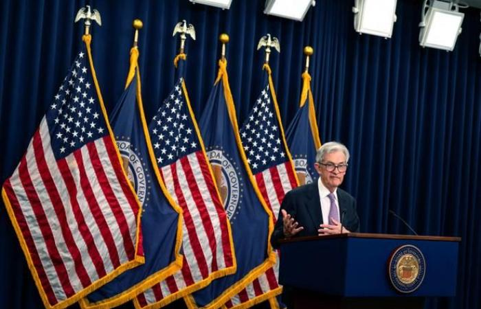 Ante el regreso de Donald Trump a la Casa Blanca, el jefe de la Fed, Jerome Powell, se niega a “especular” pero defiende su independencia