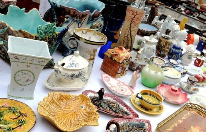 Mercadillos y ventas de garaje en el Gard el fin de semana del sábado 9, domingo 10 y lunes 11 de noviembre