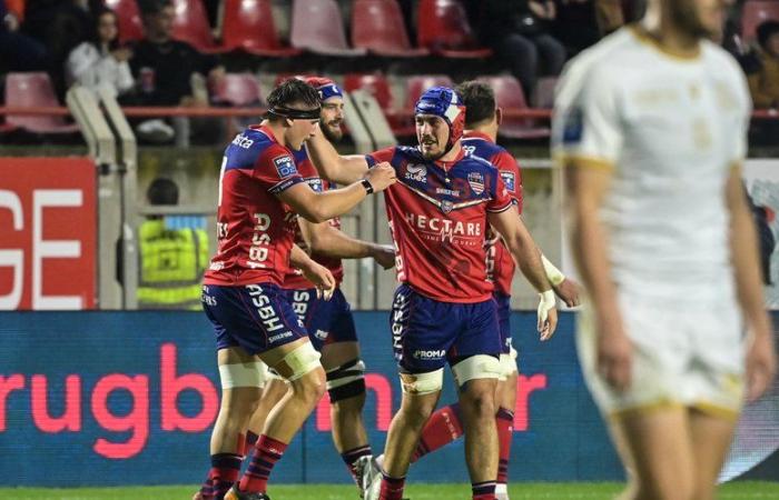 Pro D2 – Lecciones de la noche: Béziers brilla, el regreso de Brive