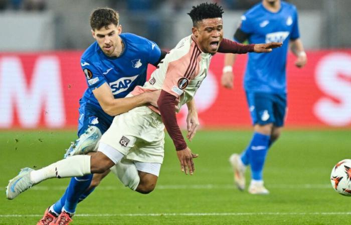 TSG Hoffenheim contra Lyon: Hope empata 2-2 con el Olympique Lyon – Deportes de la región – Noticias y actualidad