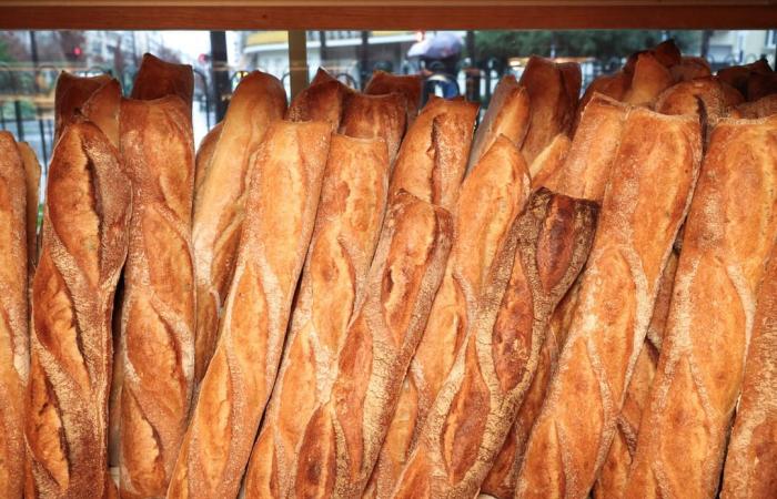 Nuevo precio récord para las baguettes: ¿la suya es más cara que en el resto de Francia?