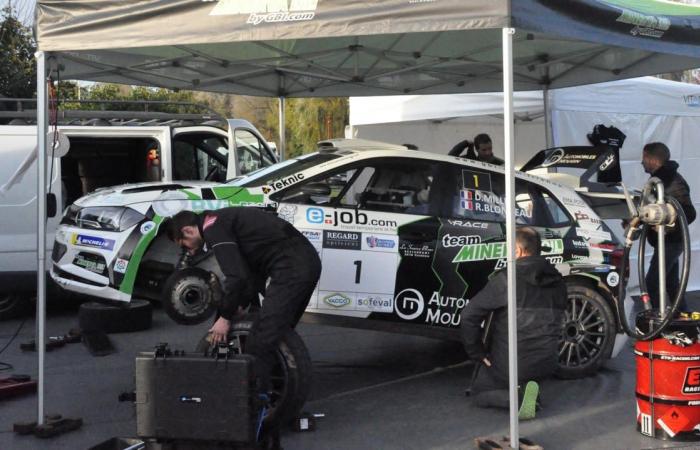 Este fin de semana, el Rallye de l’Indre pone el turbo y vigila la meteorología