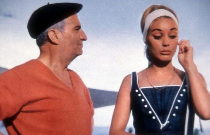 Geneviève Grad, la intérprete de la memorable “Douliou douliou Saint-Tropez”, falleció a los 80 años