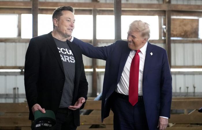 Felicitaciones tras su victoria | Musk participó en la llamada entre Trump y Zelensky