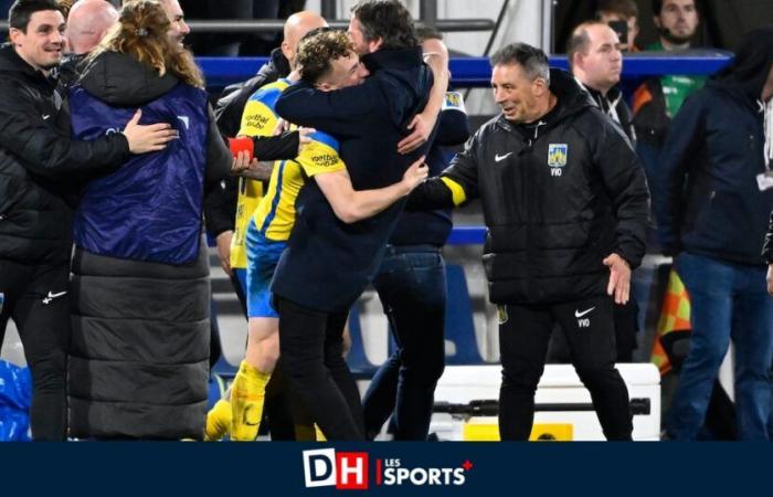 Presión de la dirección sobre las alineaciones, despedido para evitar la sanción: detrás de escena de los cuatro meses de Rik De Mil en Westerlo