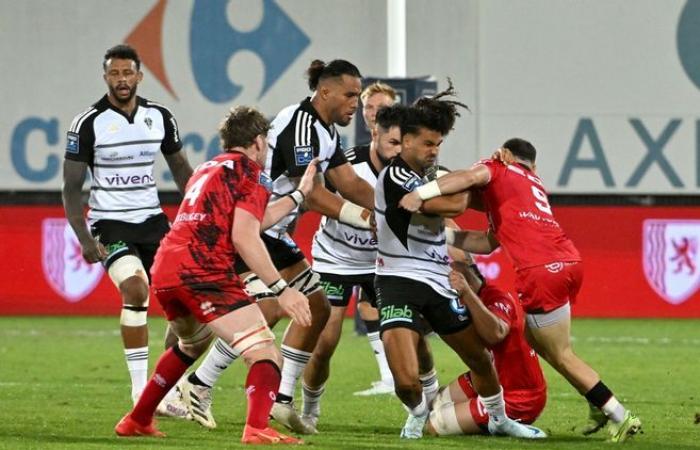 Pro D2: cuidado con el síndrome de la página en blanco para CA Brive contra Colomiers