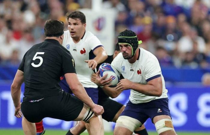 Rugby. Los All Blacks dominan a Irlanda y envían un mensaje antes de enfrentarse a Francia