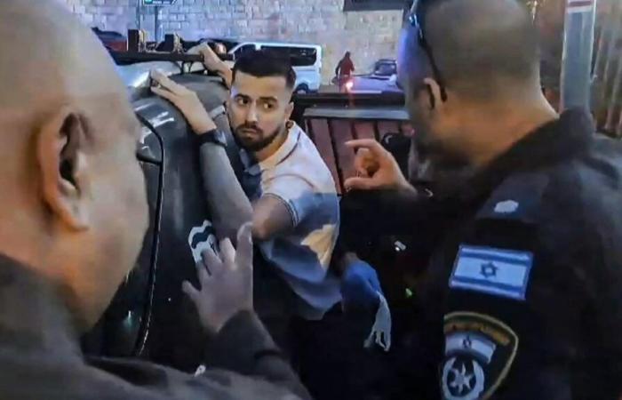 “¡No me toques!” »: dos gendarmes franceses detenidos en un lugar perteneciente a Francia en Jerusalén (vídeo)