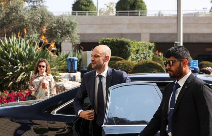 Francia e Israel, en desacuerdo tras la detención de gendarmes franceses en Jerusalén