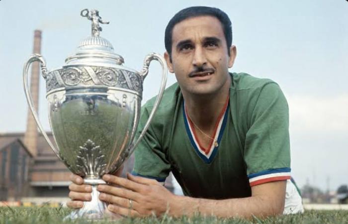 Muere Rachid Mekhloufi, leyenda de los Verdes – Francia – AS Saint-Étienne