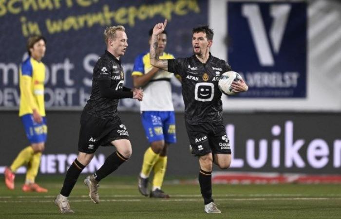 El KV Mechelen ya no puede revertir un déficit de 2-0 en Sint-Truiden y sabe lo que es volver a perder